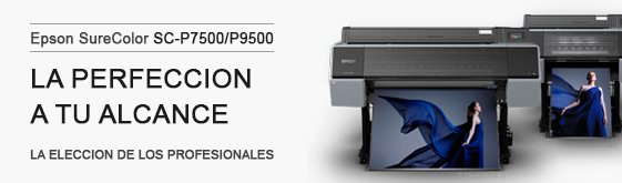 Promoción Epson P7500 P9500